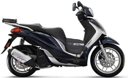 Shad Case Mounts for Piaggio Medley 125