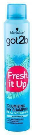 Schwarzkopf Fresh it Up Volume Dry Shampoo 200ml