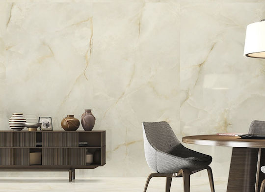 Baldocer Quios Fliese Boden Innenbereich 60x120cm Beige