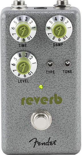 Fender HAMMERTONE 0234573000 Pedală Efectul Reverberație Chitară electrică