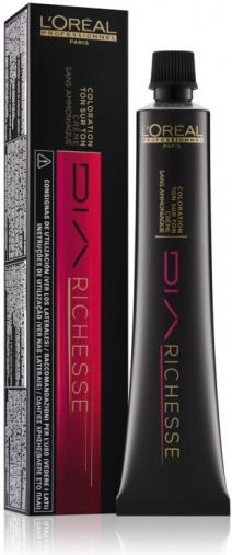 L'Oréal Professionnel DIA Richesse Hair Dye Without Ammonia Nº 7.31 50ml