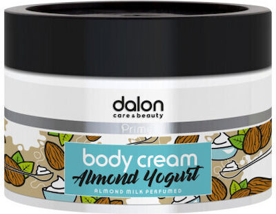 Dalon Prime Almond Yogurt Hidratantă Crema pentru Corp 500ml