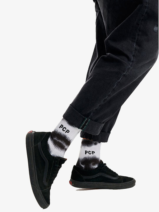 PCP Socken Schwarz 1Pack