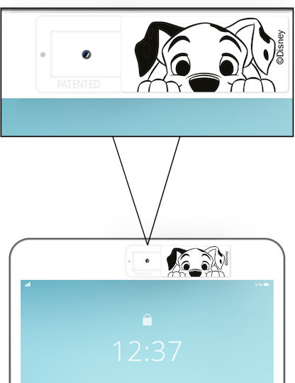 Disney Capacul camerei Cover