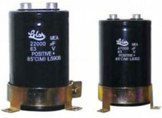Capacitor Electrolytic 10000μF 100V 01.003.0227