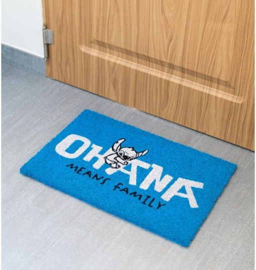 Grupo Erik Doormat Stitch Disney Blue 40x60cm FGE0040 Blue