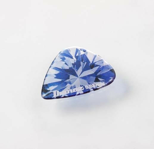 Ibanez Πένα Κιθάρας Πάχους 0.88mm Συσκευασία 1τμχ