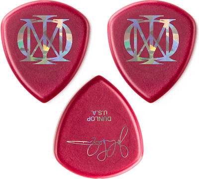 Dunlop Picks John Petrucci Flow Dicke 2mm Set 3Stück