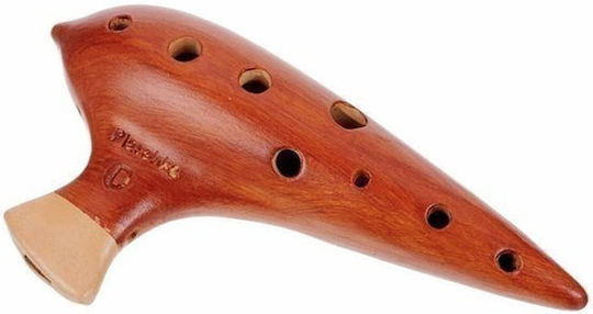 Plaschke Plaschke Ceramic Ocarina in Tuning D with 10 Holes