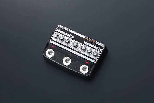 Boss DM-101 DM-101 Πετάλι Effect Delay Ηλεκτρικής Κιθάρας