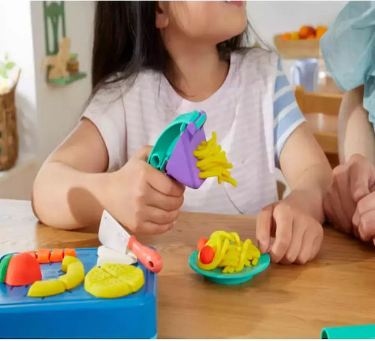 Hasbro Play-Doh Πλαστελίνη - Παιχνίδι Chef Starter Set για 3+ Ετών, 5τμχ