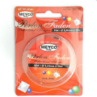 Meyco White Lace 50m