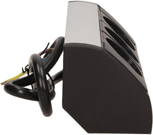 Redled Steckdosenleiste 3 Positionen mit Kabel 0.6m