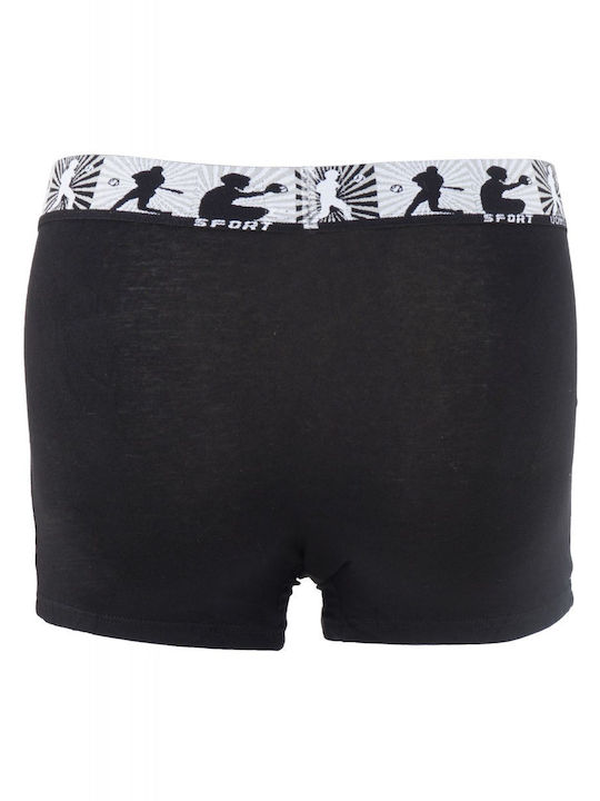 G Secret Herren Boxershorts Mehrfarbig 4Packung