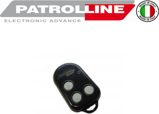 Patrol Line Χειριστήριο Συναγερμού Αυτοκινήτου