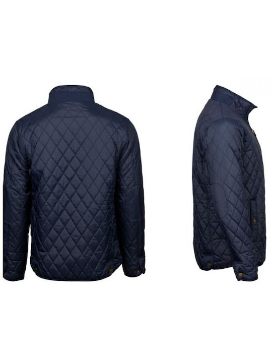 Tee Jays Men's Jacket Navy Blue