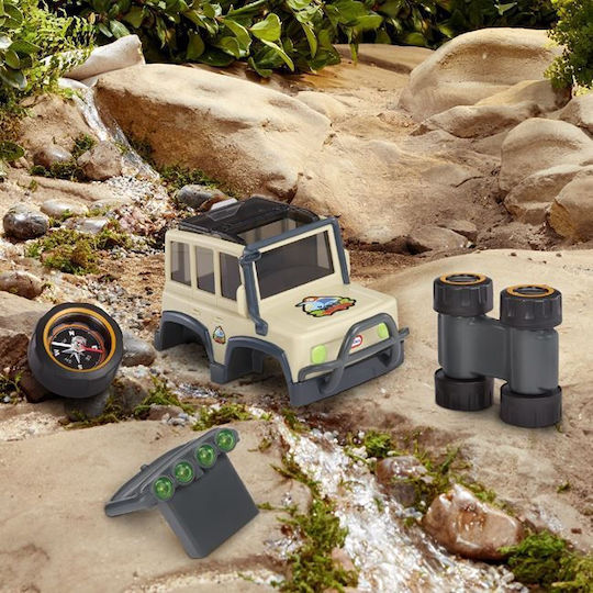 Little Tikes Big Adventures - Stem Safari Suv Car for 3+ Years Old