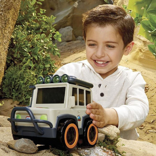 Little Tikes Big Adventures - Stem Safari Suv Car for 3+ Years Old