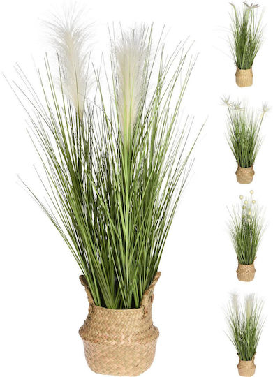 Plantă Artificială În Ghiveci ArteLibre Plantă Artificială În Ghiveci ArteLibre