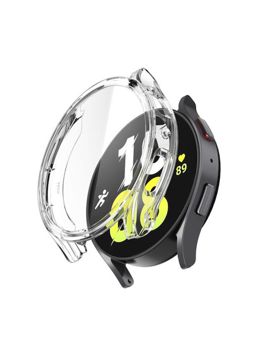 Spigen Ultra Hybrid σε Διάφανο χρώμα για το Galaxy Watch6 44mm