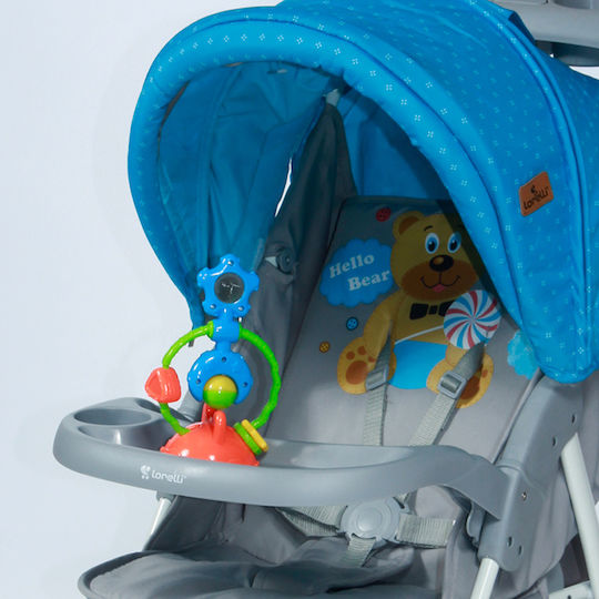 Lorelli Baby Toy Toy With Suction Base for 6++ Months (Various Designs/Assortments of Designs) 1pc