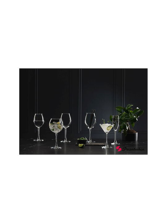 Espiel Enoteca Glass for Red Wine made of Glass Goblet 440ml