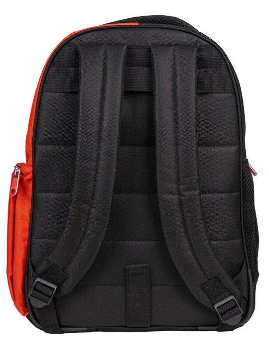 Cerda School Bag Backpack Elementary, Elementary in Red color