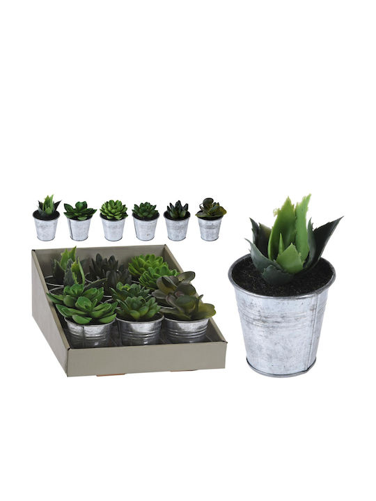 ArteLibre Artificial Plant in Small Pot 10cm 1pcs