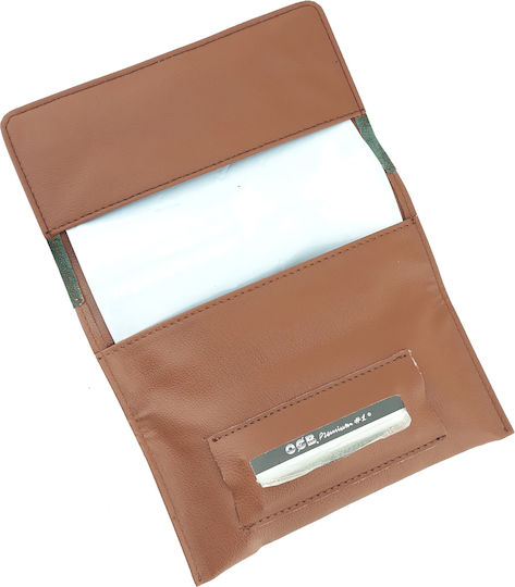 Pera Tobacco Pouch Frida With Magnetic Clasp 16x7.5cm Multicolour