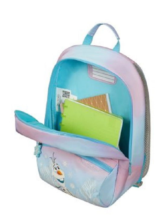 Samsonite DISNEY ULTIMATE 2.0 Σχολική Τσάντα Πλάτης Δημοτικού Γαλάζια 11lt