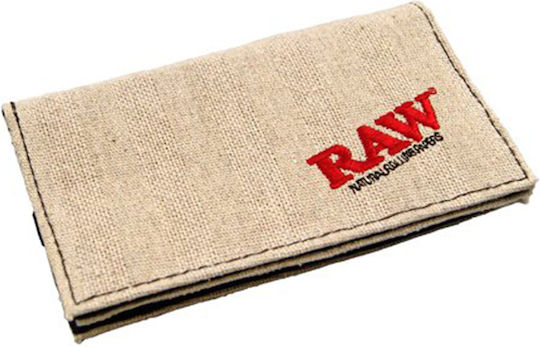 Raw Raw Тютюнева чанта с връзка 16x9см.