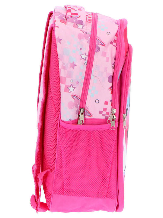 Difuzed Minnie School Bag Backpack Elementary, Elementary Fuchsia