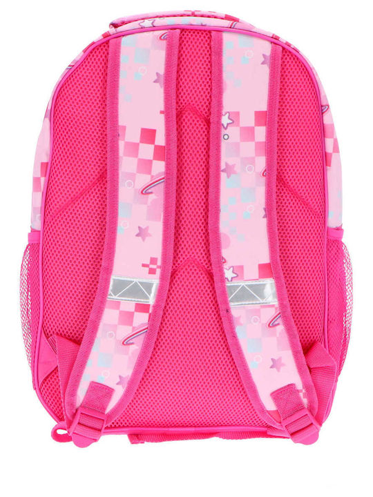 Difuzed Minnie School Bag Backpack Elementary, Elementary Fuchsia