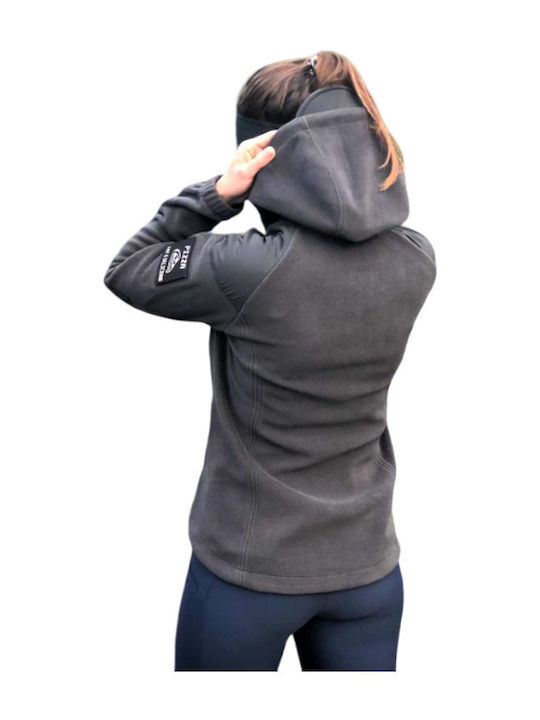 Helikon Tex Jagdjacke Vlies Grün
