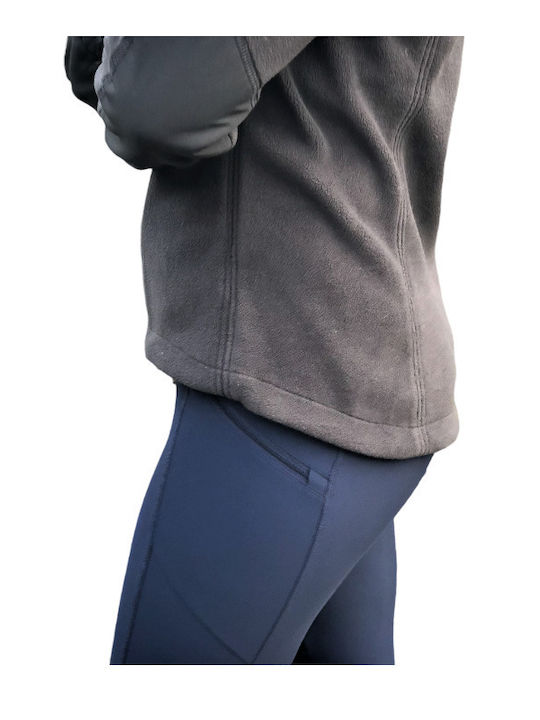 Helikon Tex Jagdjacke Vlies Grün