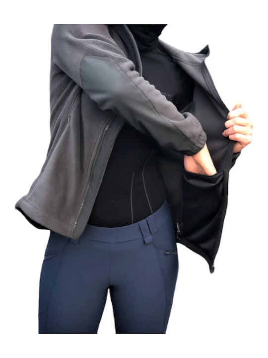 Helikon Tex Jagdjacke Vlies Grün