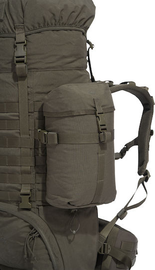 Pentagon Deos Στρατιωτικό Σακίδιο Πλάτης από Cordura Μαύρο 65lt