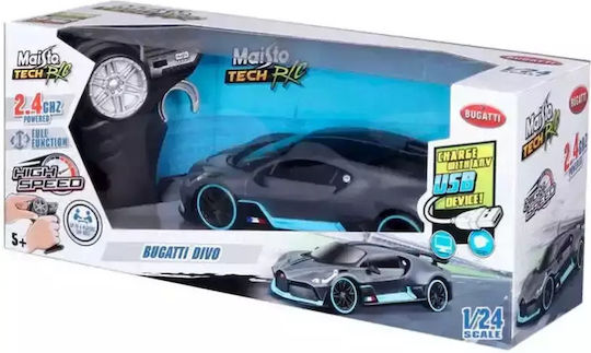 Maisto Tech Divo Ferngesteuertes Auto Gray