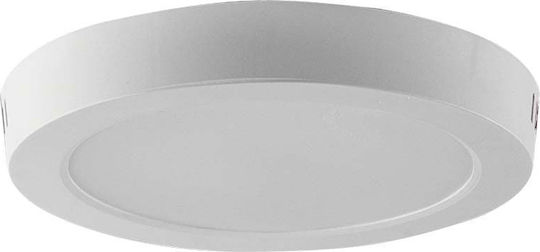 V-TAC Εξωτερικό LED Panel 18W 21.56εκ. V-TAC Εξωτερικό LED Panel 18W 21.56εκ.