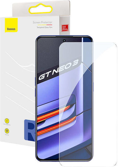 Baseus Tempered Glass (realme GT Neo3)
