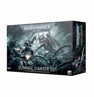 Games Workshop Warhammer 40,000 Figures