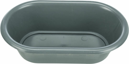 Trixie Plastic Bird Cage Bathtub 14x8cm