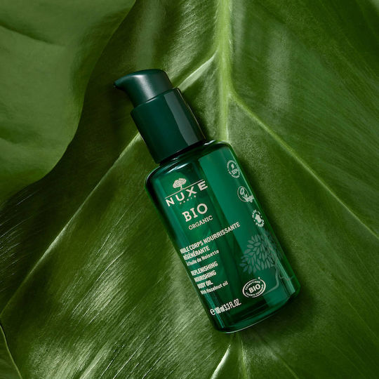 Nuxe Bio Organic Trocken Pflegeöl für den Körper 100ml