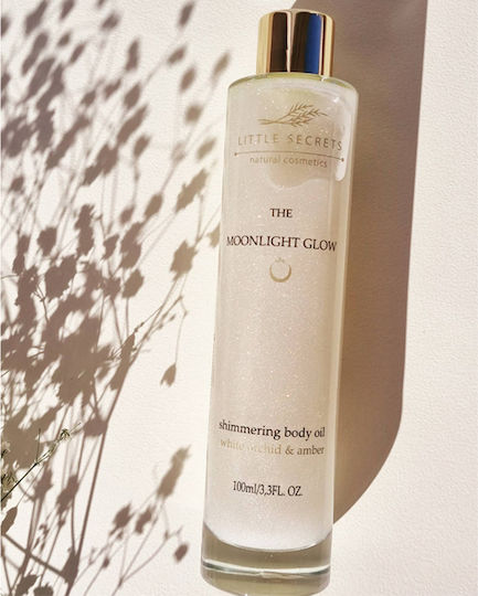 Little Secrets The Moonlight Λάδι 100ml