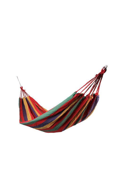 Keskor Single Hammock Red 190x80cm
