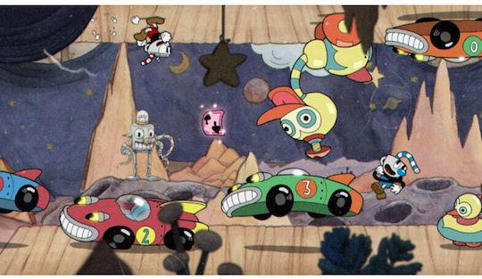 Cuphead Limited Edition PS4 Game