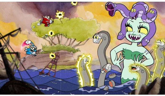 Cuphead Limited Edition PS4 Game
