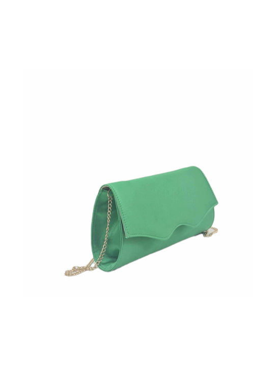 Borsa Nuova Women's Envelope Green