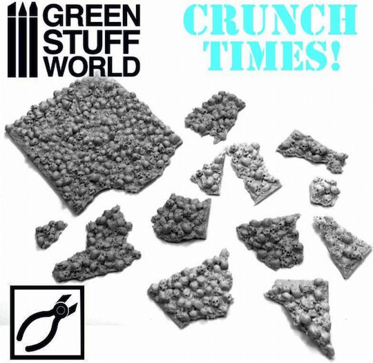 Green Stuff World Υλικό Μακέτας 70mmx7εκ.