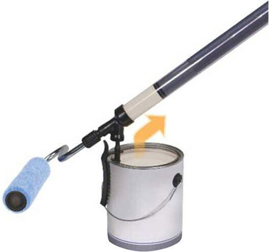 Paint Roller Extender 23cm with Diameter 9.5mm